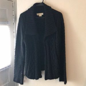 Michael Kors Cable Knit Cardigan